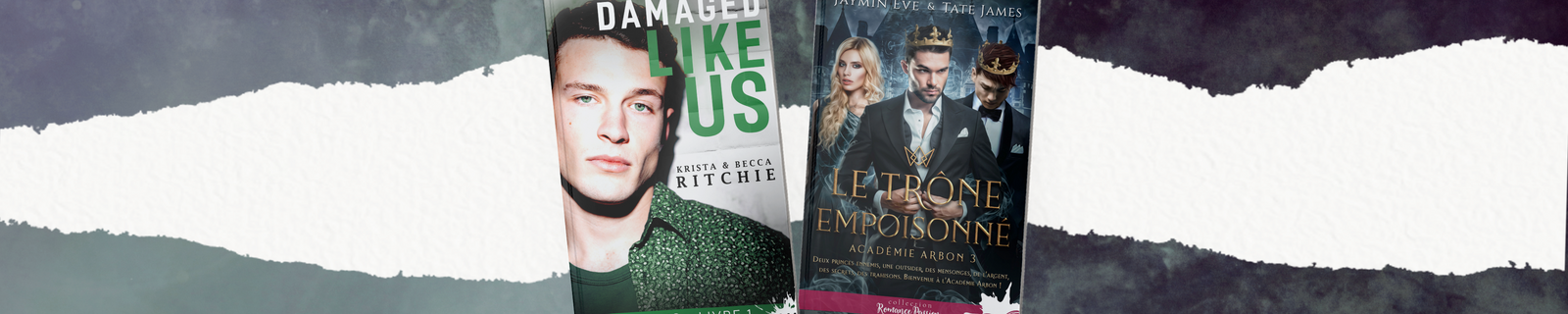 Les sorties boutique du 12 avril