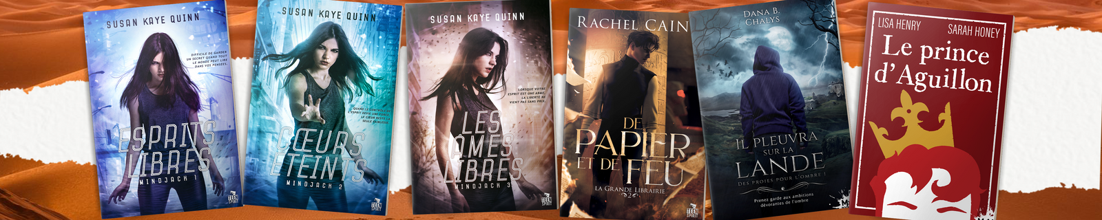 Les sorties boutique du 16 août