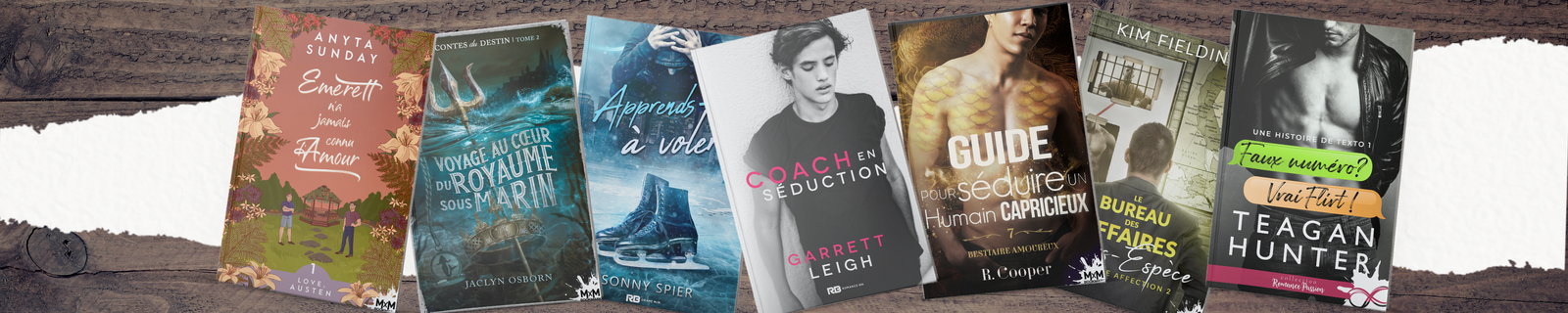 Les sorties boutique du 29 mars