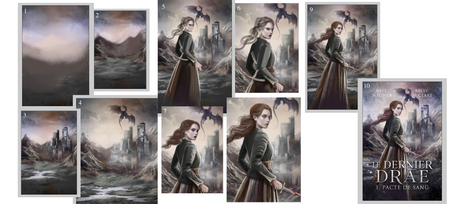 NICOLAS JAMONNEAU : Portrait #2