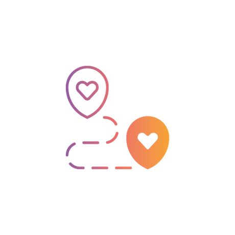 Amour à distance / Romance épistolaire