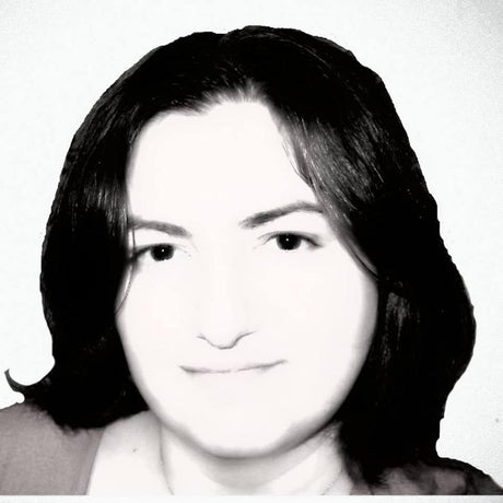 portrait Apryl Baker