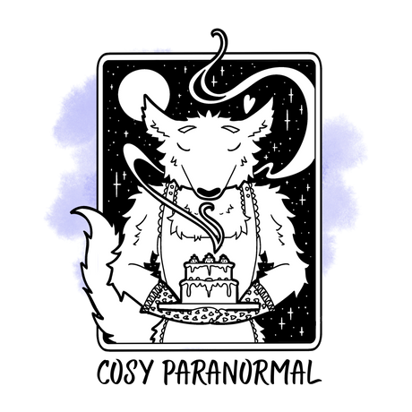 Cosy paranormal
