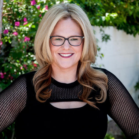 portrait Kristen Ashley