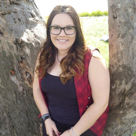 portrait Monica James