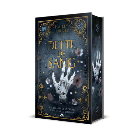 Dette de sang, l'Intégrale Collector 3 - Les éditions Bookmark