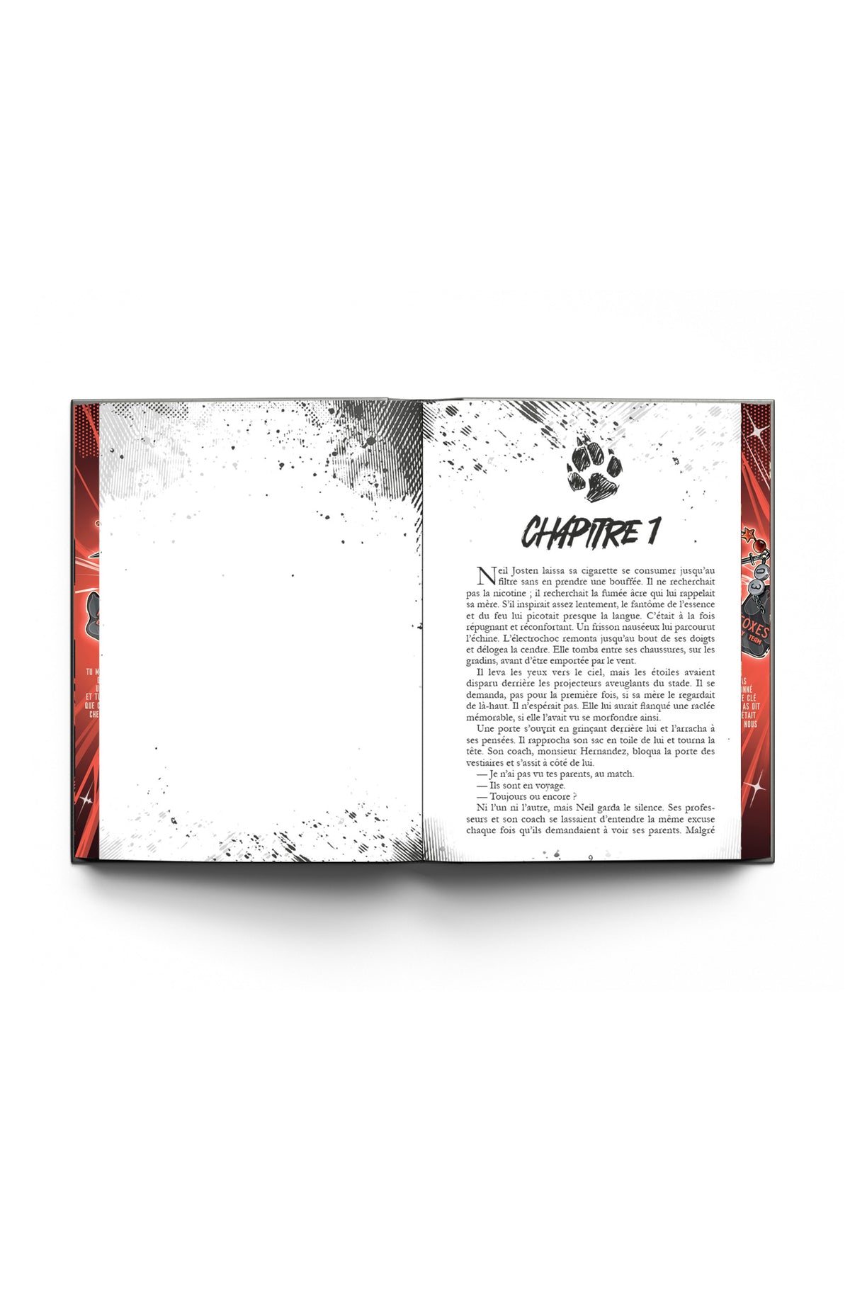 Coffret Collector Une équipe de marginaux