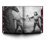 Coffret Collector Dragon Noir - Les éditions Bookmark