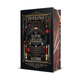 Les Quatre Cavaliers l’intégrale – Collector 1 - Les éditions Bookmark