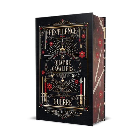 Les Quatre Cavaliers l’intégrale – Collector 1 - Les éditions Bookmark
