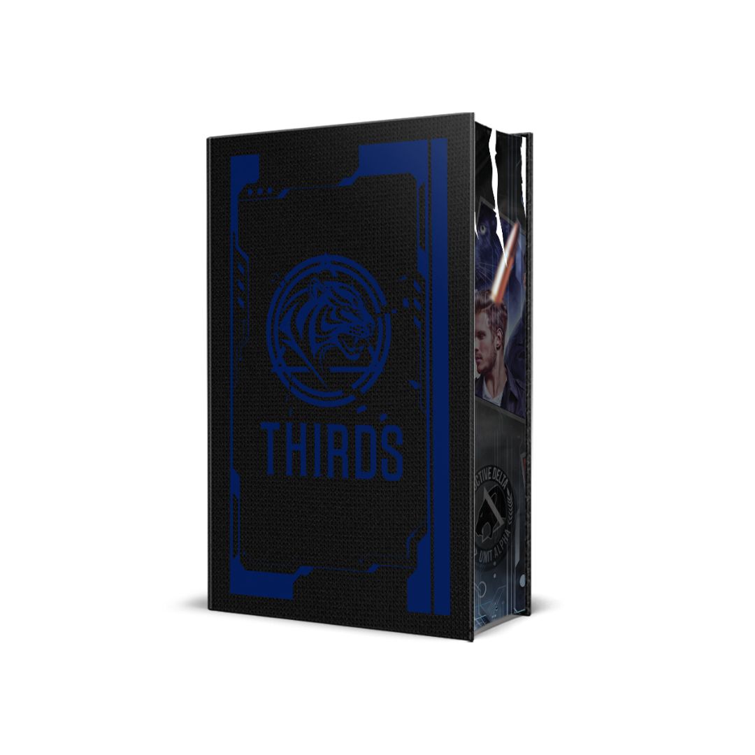 Thirds l'intégrale - Collector 3 - Les éditions Bookmark
