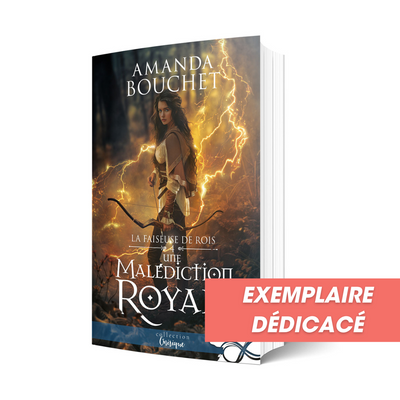 Une malédiction royale - Les éditions Bookmark