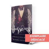 Frissons - Les éditions Bookmark