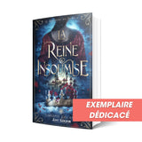La Reine insoumise - Les éditions Bookmark