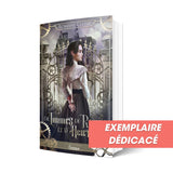 De larmes, de rouille et d'acier - Les éditions Bookmark