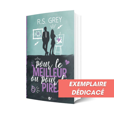 Pour le meilleur… ou pour le pire ! - Les éditions Bookmark