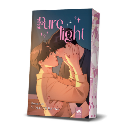 Pure Light - Les éditions Bookmark