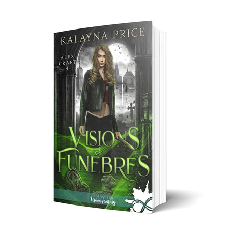 Visions funèbres - Les éditions Bookmark
