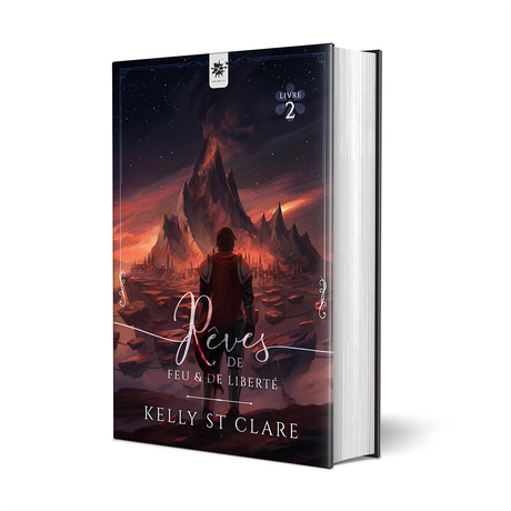 Rêves de Feu et de Liberté - Les éditions Bookmark