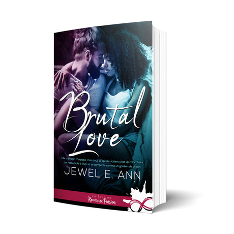 Brutal love - Les éditions Bookmark