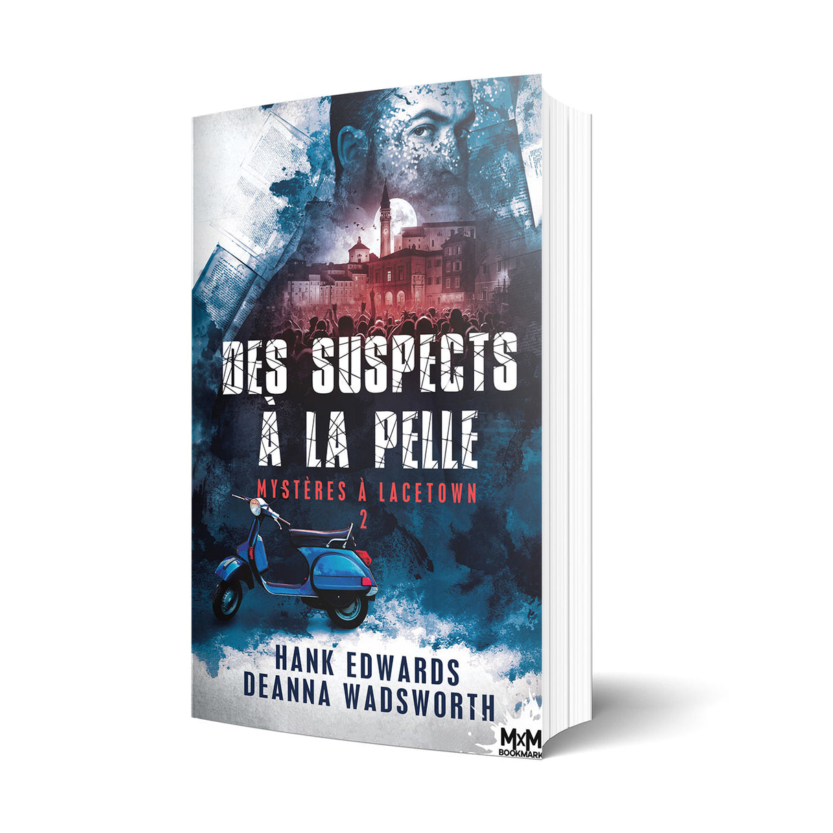 Des suspects à la pelle - Les éditions Bookmark