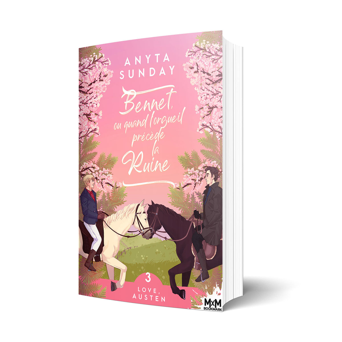 Bennet, ou quand l'orgueil précède la ruine par Anyta Sunday - Livre ...