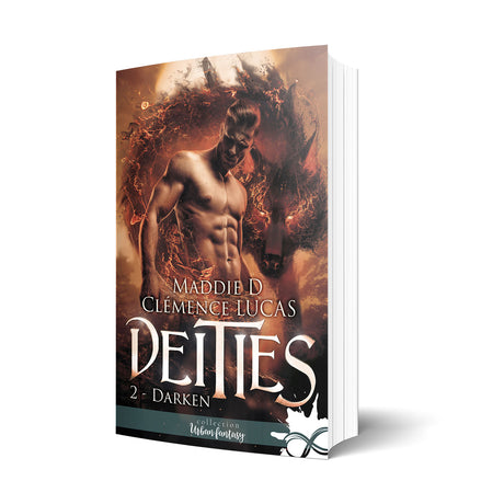 Darken - Les éditions Bookmark