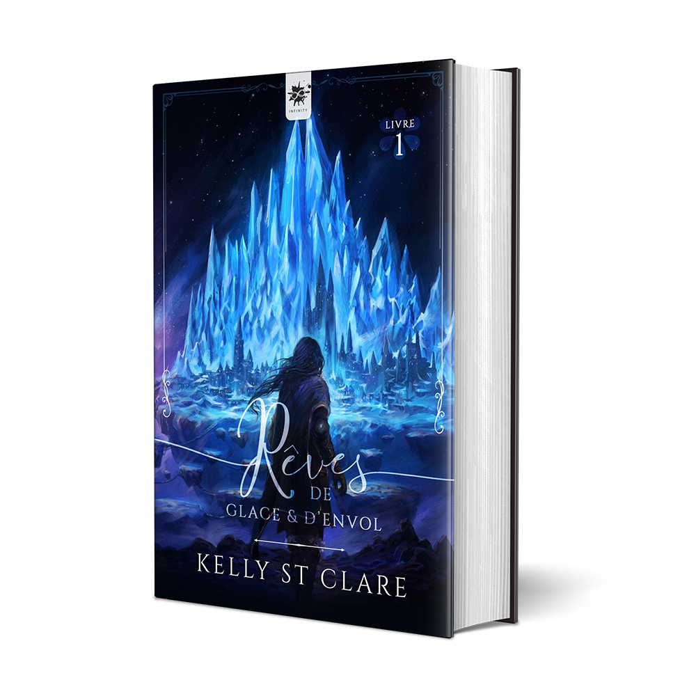 Rêves de Glace et d'Envol - Les éditions Bookmark