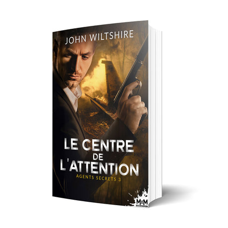 Le Centre de l'attention - Les éditions Bookmark