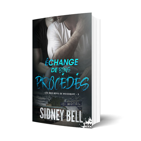 Échange de bons procédés - Les éditions Bookmark