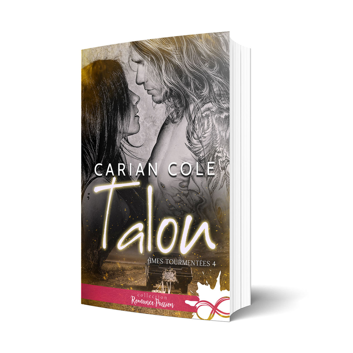 Talon - Les éditions Bookmark