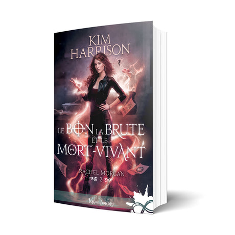 Le bon, la brute et le mort-vivant - Les éditions Bookmark