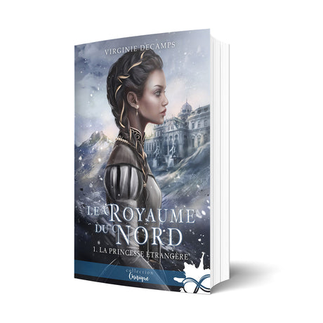 La princesse étrangère - Les éditions Bookmark