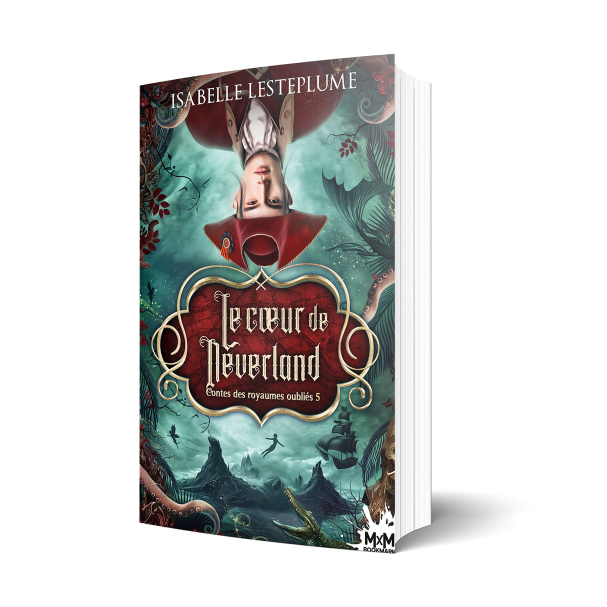 Le Cœur de Neverland - Les éditions Bookmark