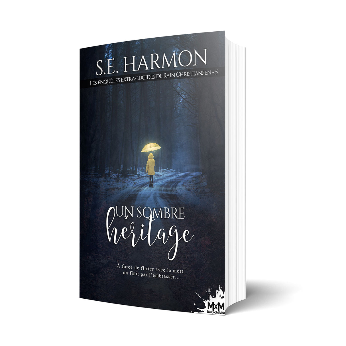 Un sombre héritage - Les éditions Bookmark