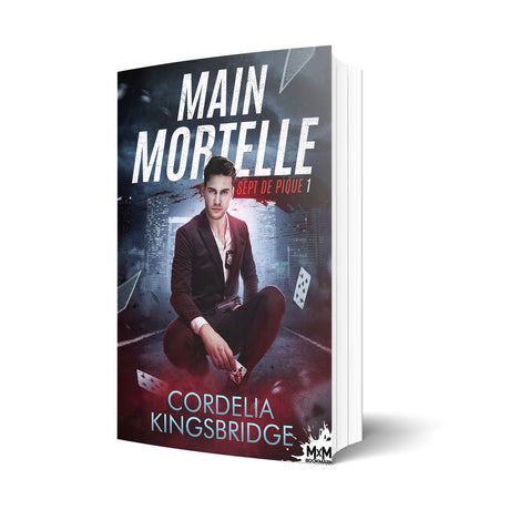 Main mortelle - Les éditions Bookmark