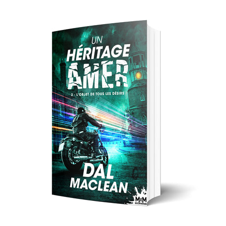 L'objet de tous les désirs - Les éditions Bookmark