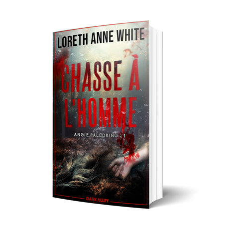 Chasse à l'homme - Les éditions Bookmark