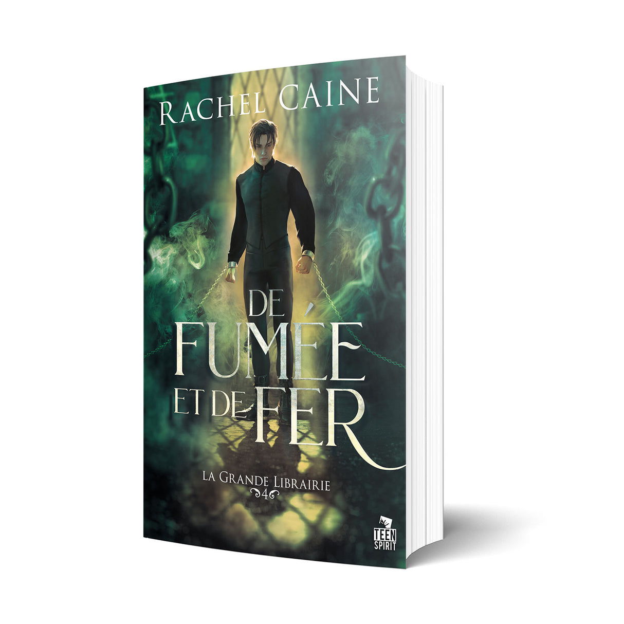 De fumée et de fer - Les éditions Bookmark