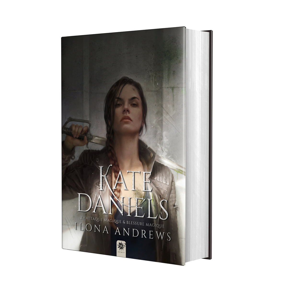 Kate Daniels, l'Intégrale Collector 2 - Les éditions Bookmark