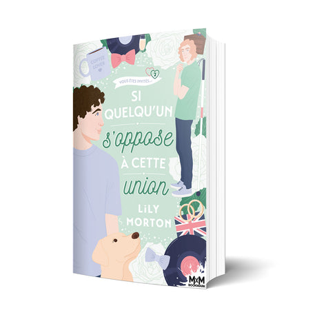 Si quelqu’un s’oppose à cette union... - Les éditions Bookmark