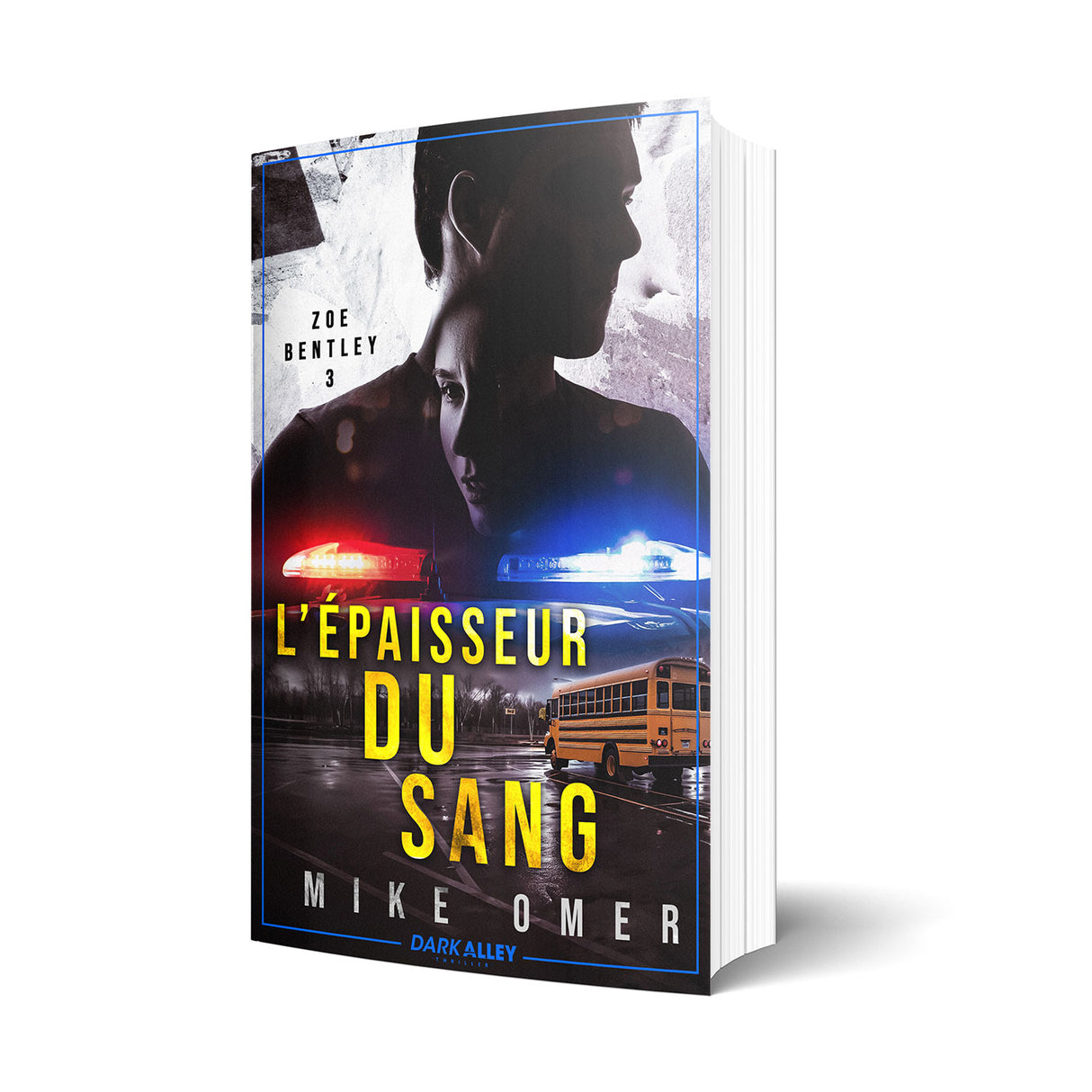 L’épaisseur du sang - Les éditions Bookmark