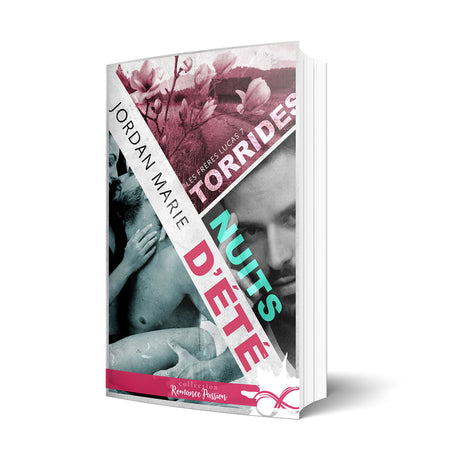 Torrides nuits d'été - Les éditions Bookmark