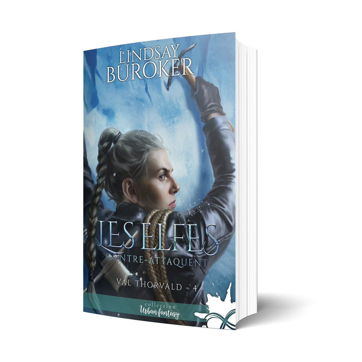 Les elfes contre-attaquent - Les éditions Bookmark