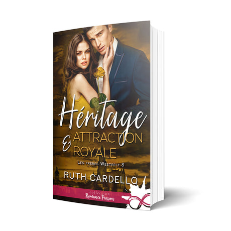 Héritage et attraction royale - Les éditions Bookmark