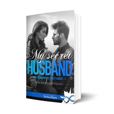 My secret husband - Les éditions Bookmark