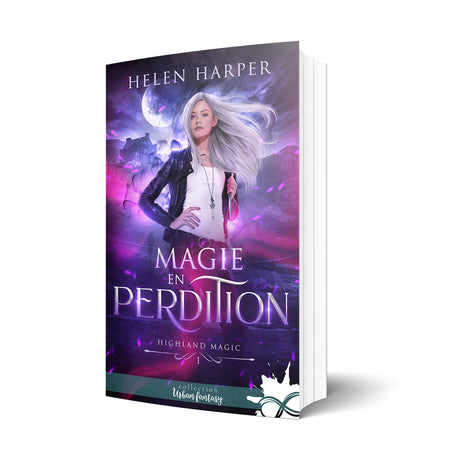 Magie en perdition - Les éditions Bookmark