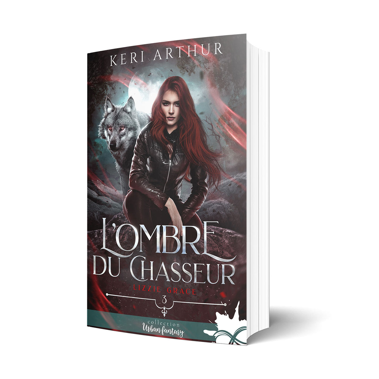 L’ombre du chasseur - Les éditions Bookmark