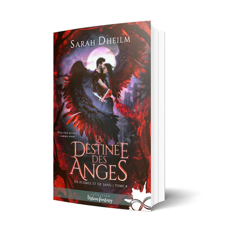 La destinée des anges - Les éditions Bookmark