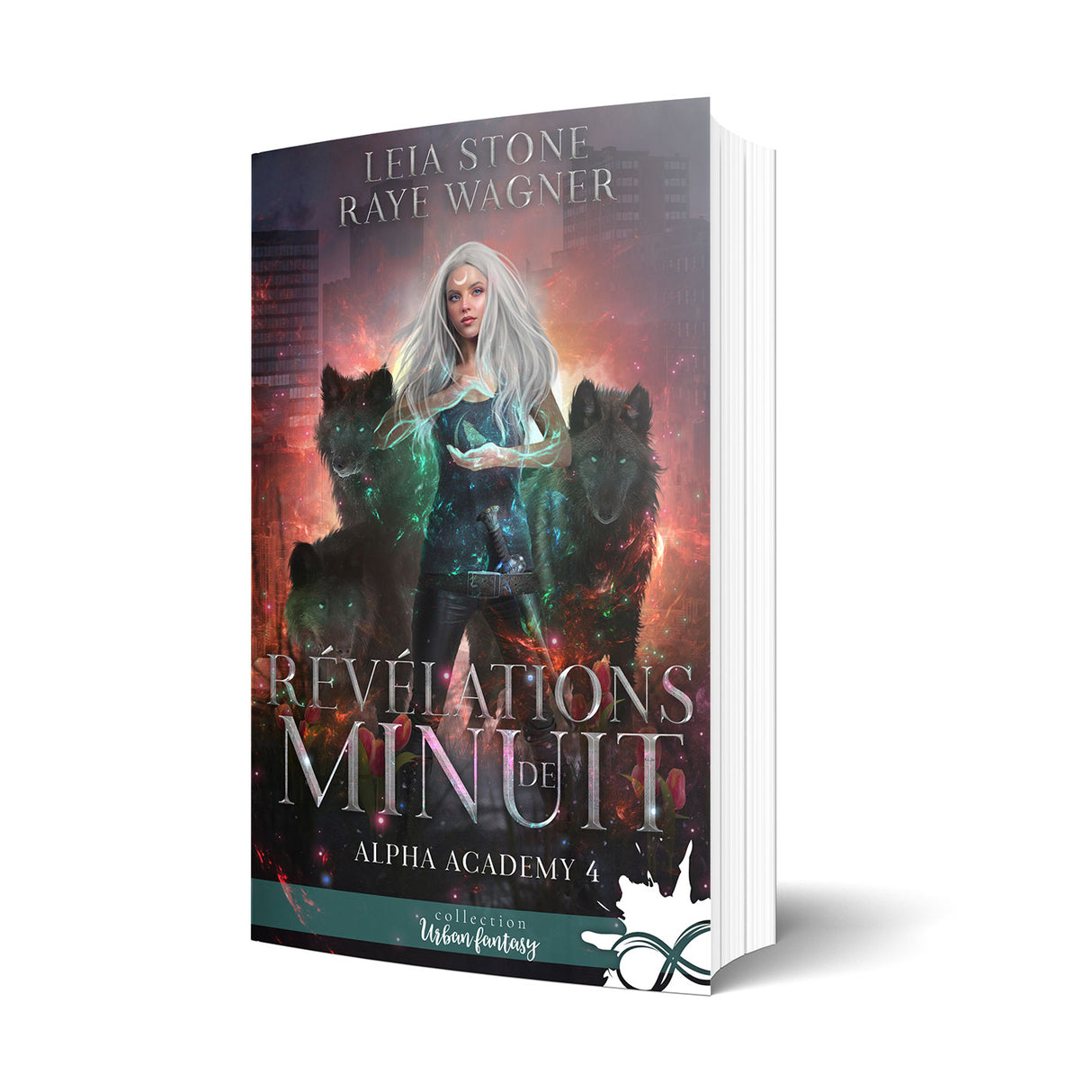 Révélations de minuit - Les éditions Bookmark